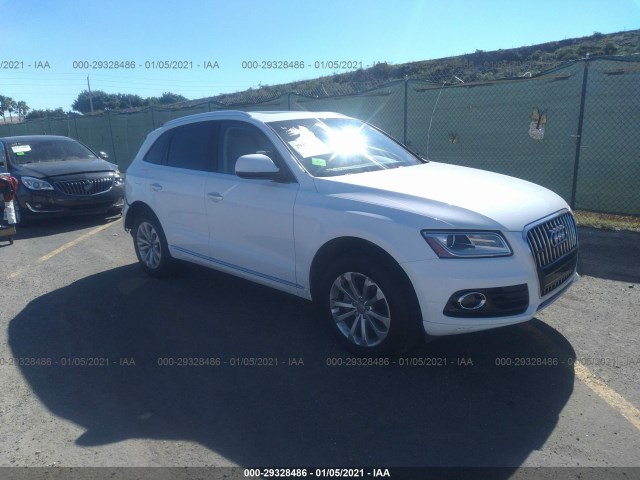 AUDI Q5 2016 wa1l2afp0ga050350