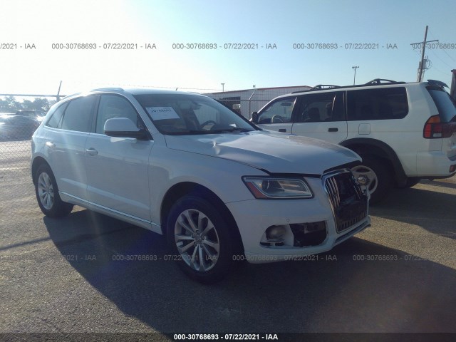 AUDI Q5 2016 wa1l2afp0ga050638