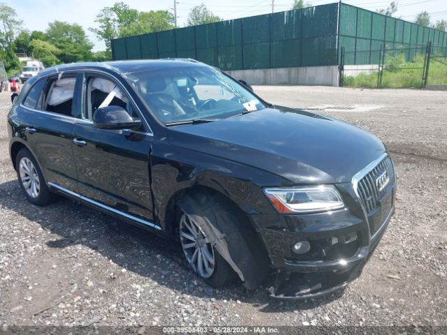 AUDI Q5 2015 wa1l2afp0ga058142