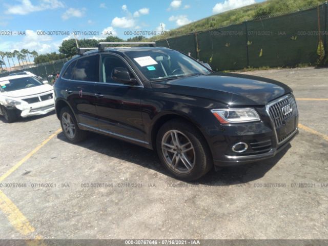 AUDI Q5 2015 wa1l2afp0ga059887