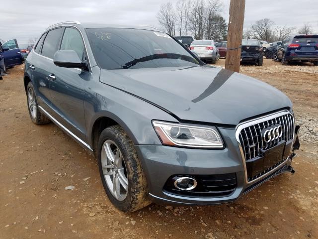 AUDI Q5 PREMIUM 2016 wa1l2afp0ga060991