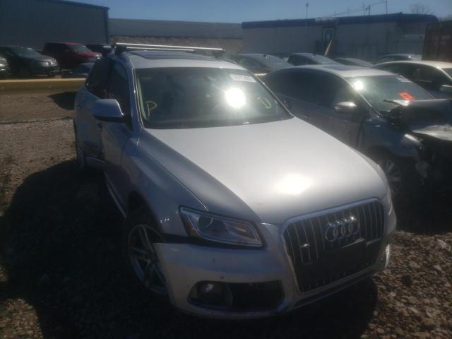 AUDI Q5 PREMIUM 2016 wa1l2afp0ga067469