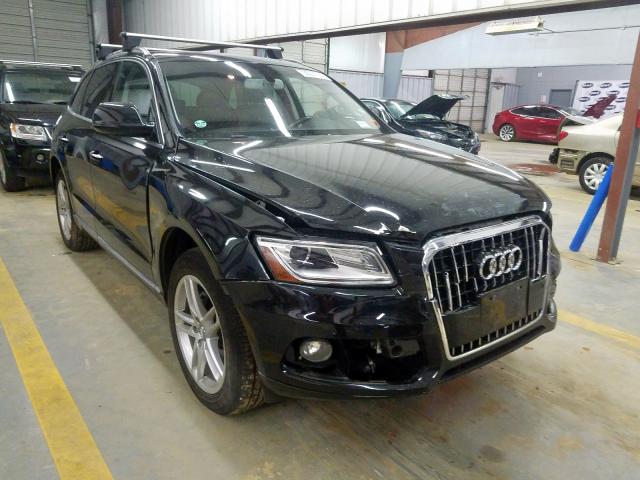 AUDI Q5 PREMIUM 2016 wa1l2afp0ga071313