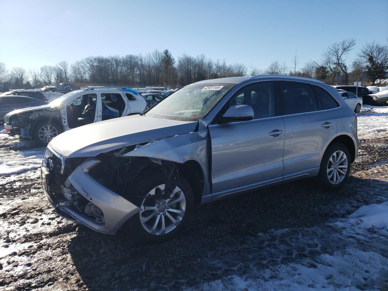 AUDI Q5 2016 wa1l2afp0ga071876