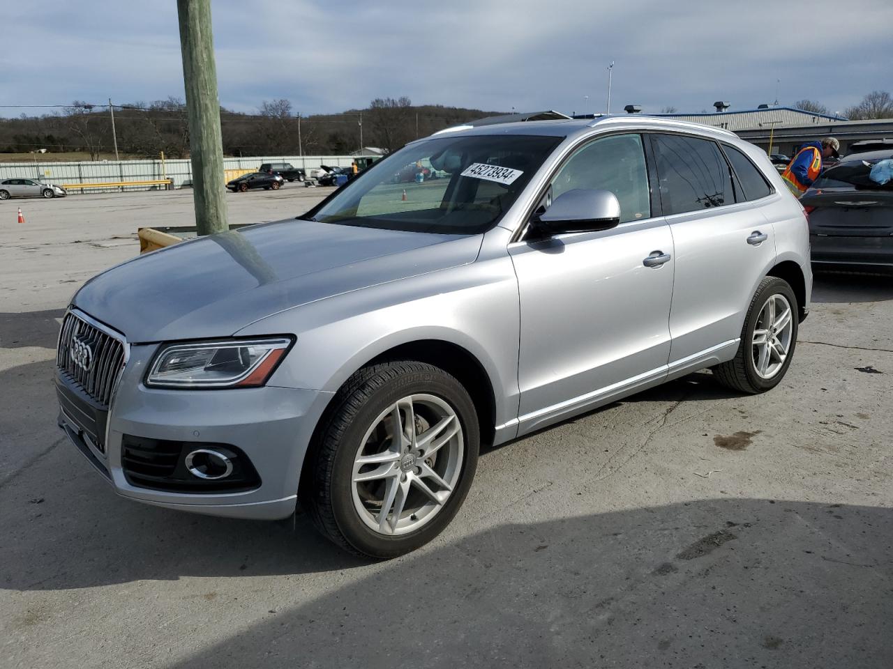 AUDI Q5 2016 wa1l2afp0ga090993