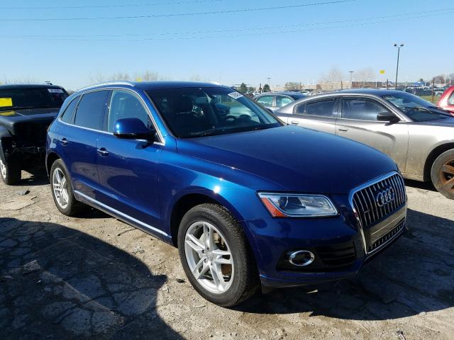 AUDI Q5 PREMIUM 2016 wa1l2afp0ga107243