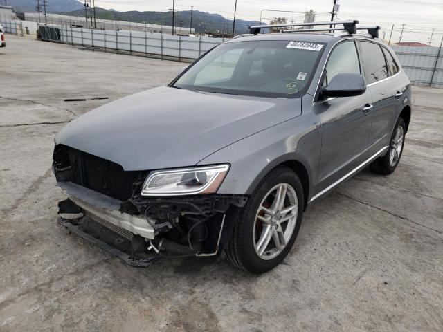 AUDI NULL 2016 wa1l2afp0ga119327