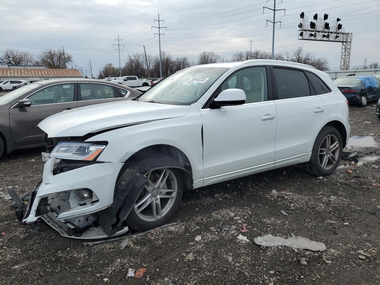 AUDI Q5 2016 wa1l2afp0ga126746