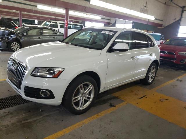 AUDI Q5 PREMIUM 2016 wa1l2afp0ga141389