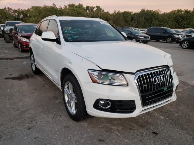 AUDI Q5 PREMIUM 2016 wa1l2afp0ga141747