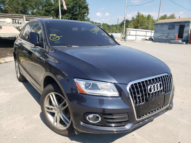 AUDI Q5 PREMIUM 2016 wa1l2afp0ga145264