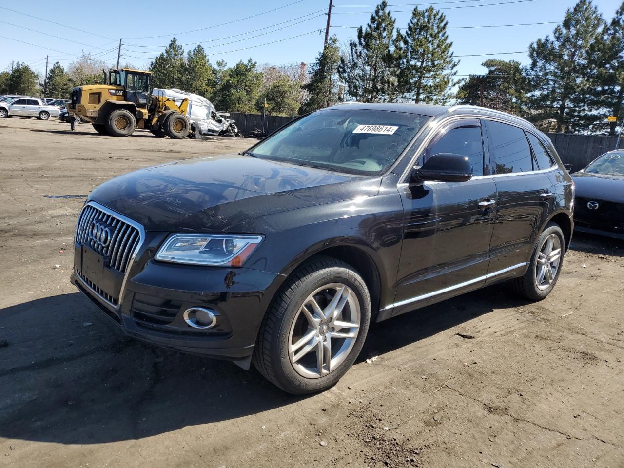 AUDI Q5 2017 wa1l2afp0ha003420