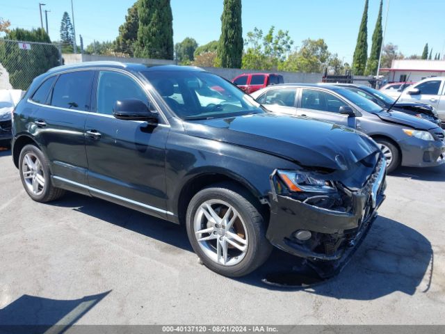 AUDI Q5 2017 wa1l2afp0ha013977