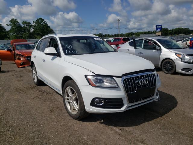 AUDI Q5 PREMIUM 2017 wa1l2afp0ha016149