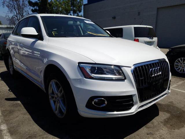 AUDI Q5 PREMIUM 2017 wa1l2afp0ha020038