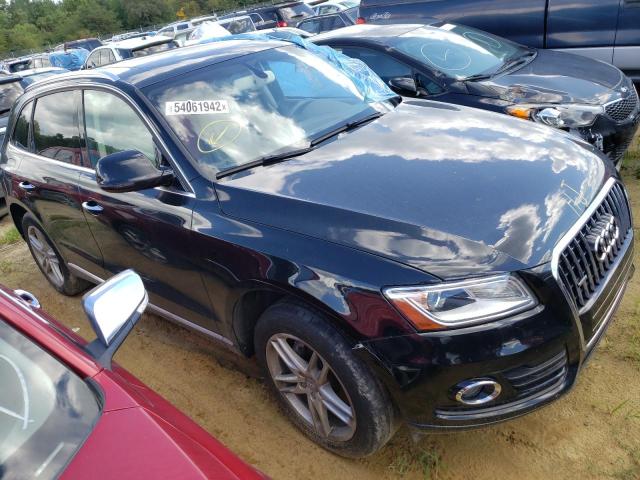 AUDI Q5 PREMIUM 2017 wa1l2afp0ha022291