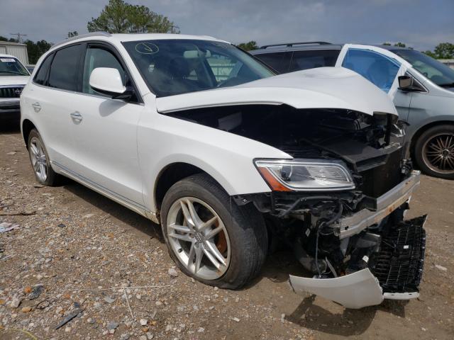 AUDI Q5 PREMIUM 2017 wa1l2afp0ha022520