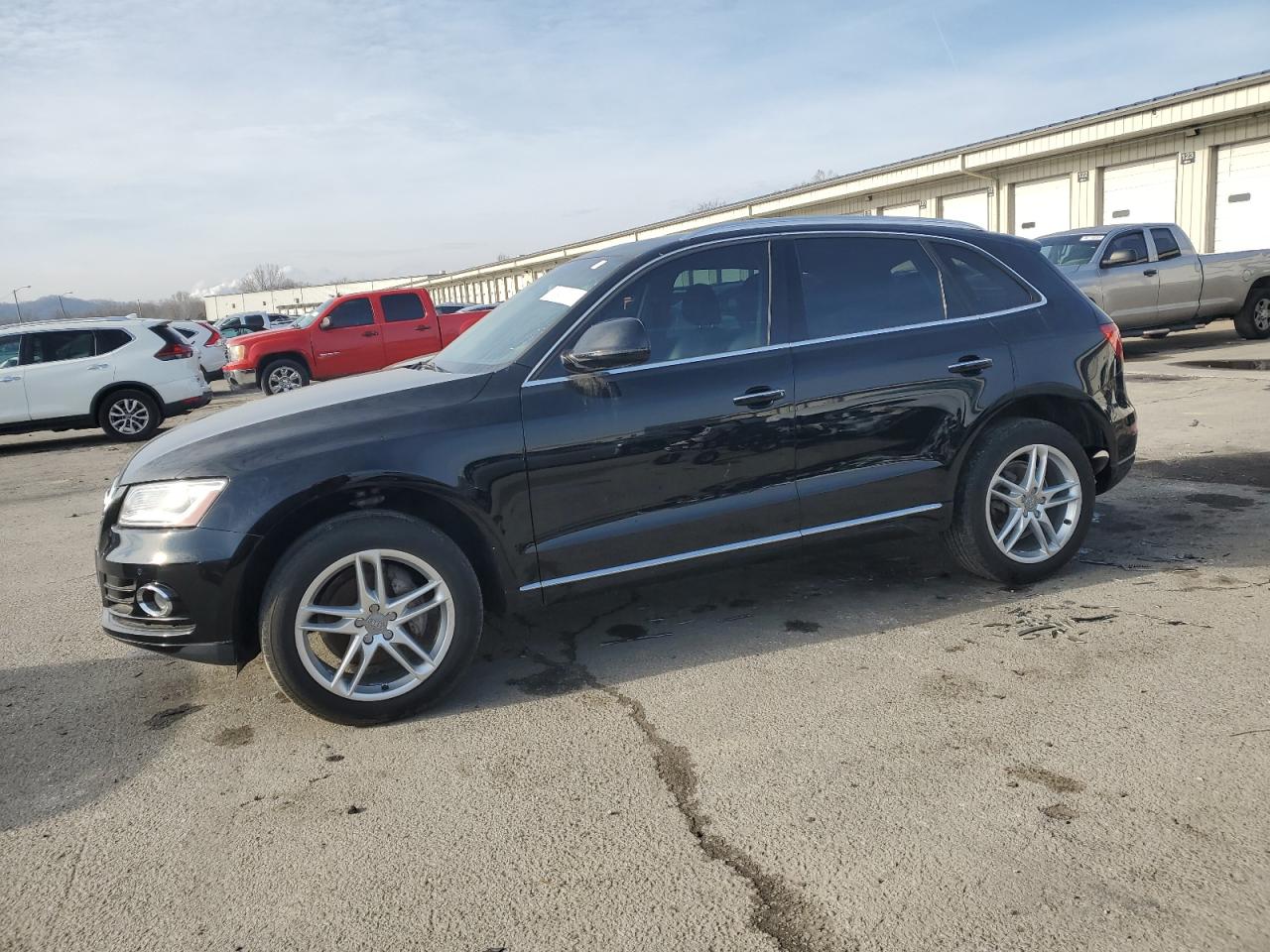 AUDI Q5 2017 wa1l2afp0ha030472