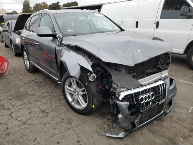 AUDI Q5 PREMIUM 2017 wa1l2afp0ha032139