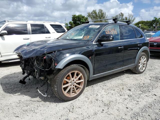 AUDI Q5 2017 wa1l2afp0ha033341