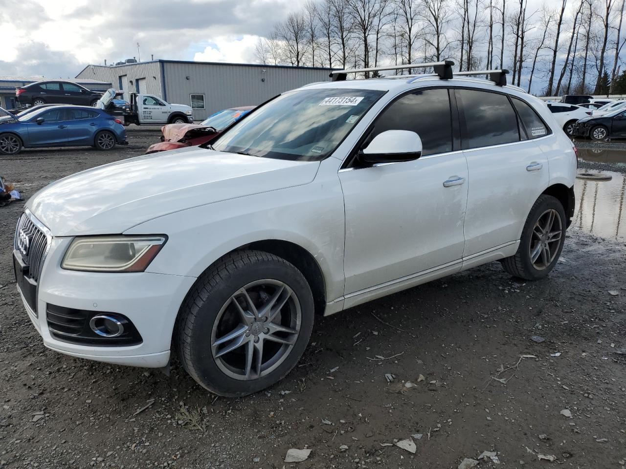 AUDI Q5 2017 wa1l2afp0ha040225