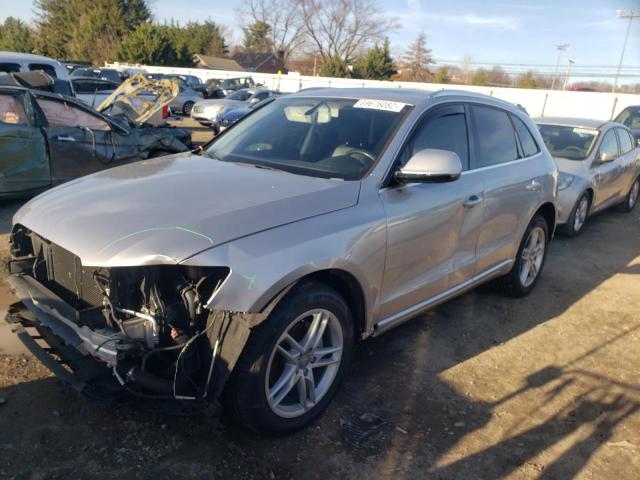 AUDI Q5 PREMIUM 2017 wa1l2afp0ha043268