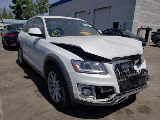 AUDI Q5 PREMIUM 2017 wa1l2afp0ha051404