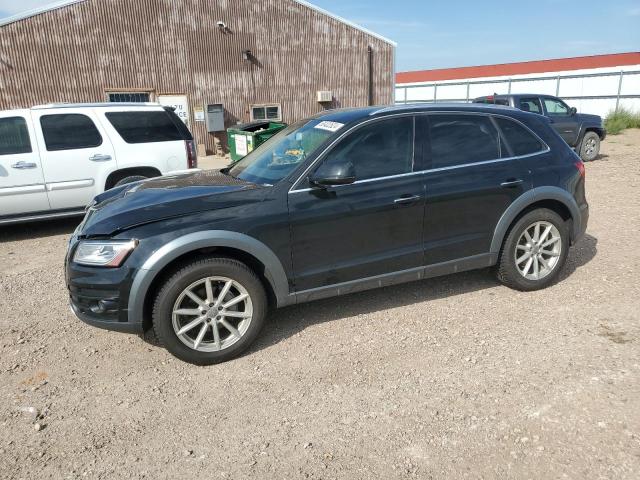 AUDI Q5 PREMIUM 2017 wa1l2afp0ha061771