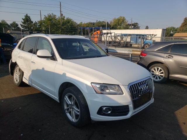 AUDI Q5 PREMIUM 2017 wa1l2afp0ha062404