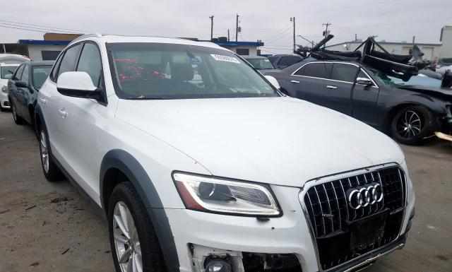 AUDI Q5 2017 wa1l2afp0ha064346