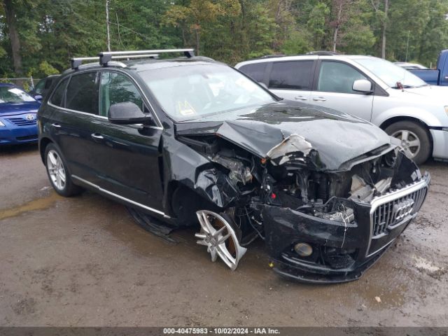 AUDI Q5 2017 wa1l2afp0ha073645