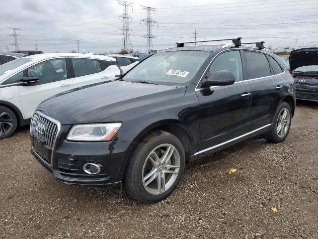 AUDI Q5 PREMIUM 2017 wa1l2afp0ha081339