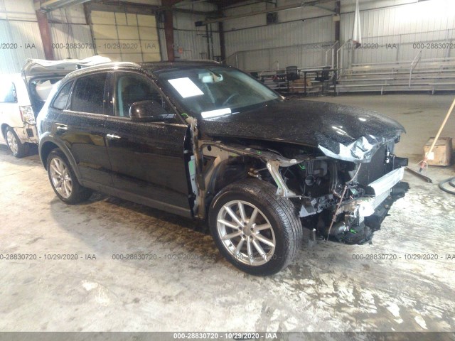 AUDI Q5 2017 wa1l2afp0ha083592