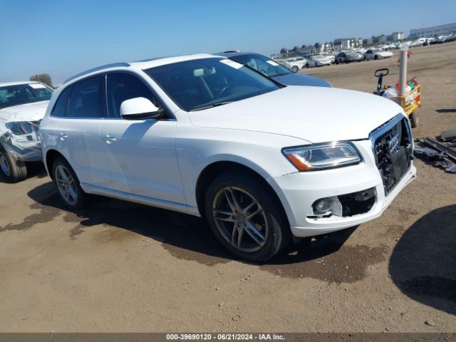 AUDI Q5 2017 wa1l2afp0ha084855