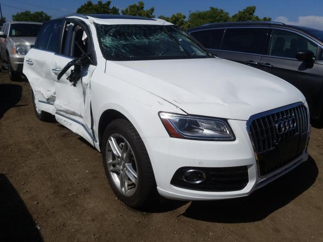 AUDI Q5 PREMIUM 2017 wa1l2afp0ha085102