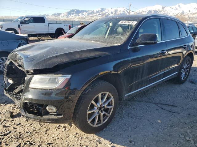 AUDI Q5 PREMIUM 2016 wa1l2afp1ga005577