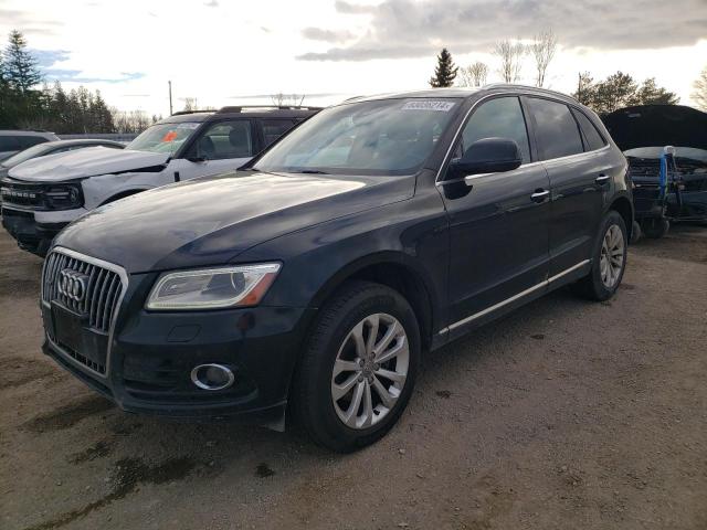 AUDI Q5 PREMIUM 2016 wa1l2afp1ga010276