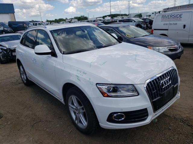 AUDI Q5 PREMIUM 2016 wa1l2afp1ga021035