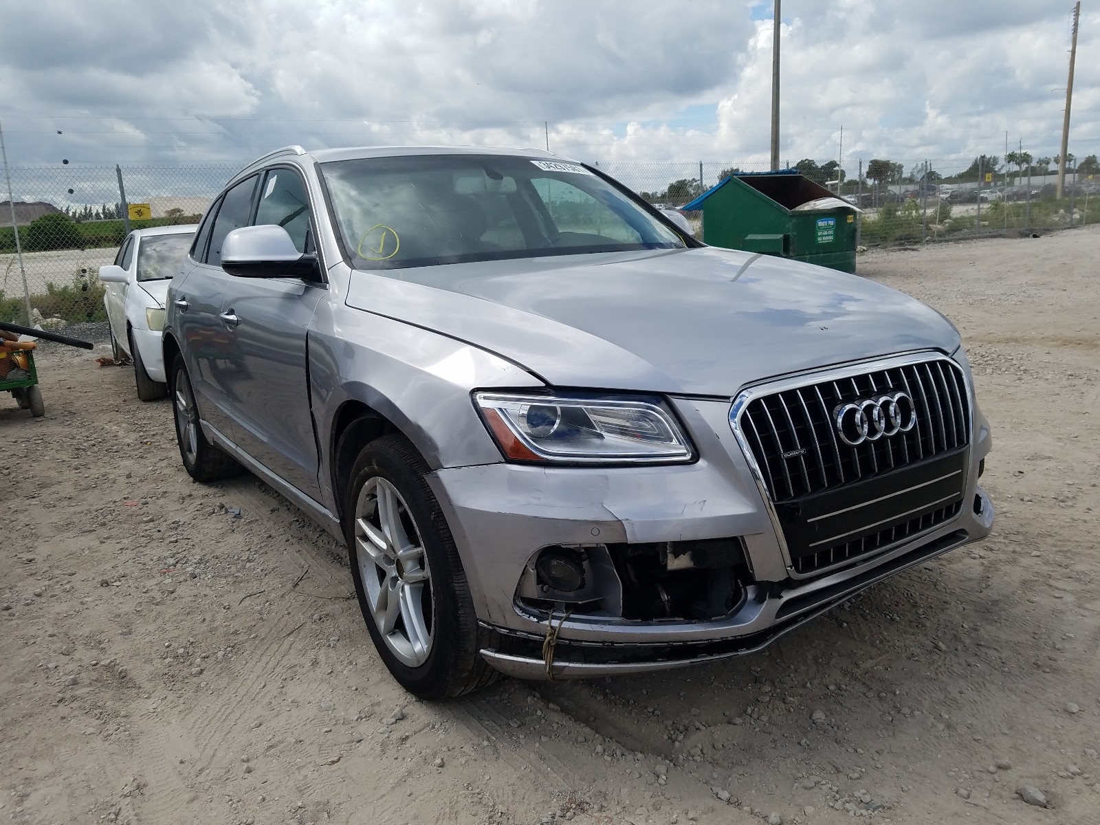 AUDI NULL 2016 wa1l2afp1ga030494