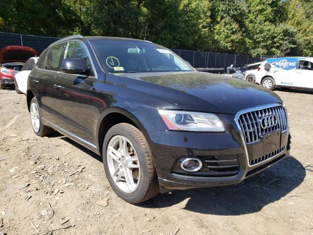 AUDI Q5 PREMIUM 2016 wa1l2afp1ga035243