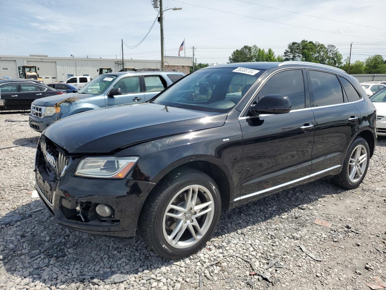 AUDI Q5 2016 wa1l2afp1ga039275