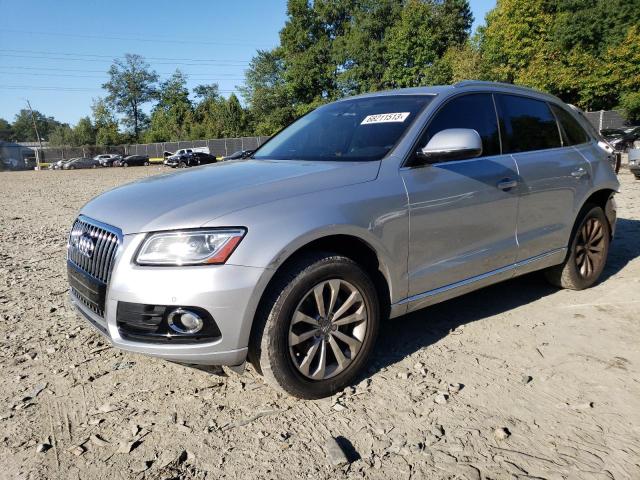 AUDI Q5 PREMIUM 2016 wa1l2afp1ga050745