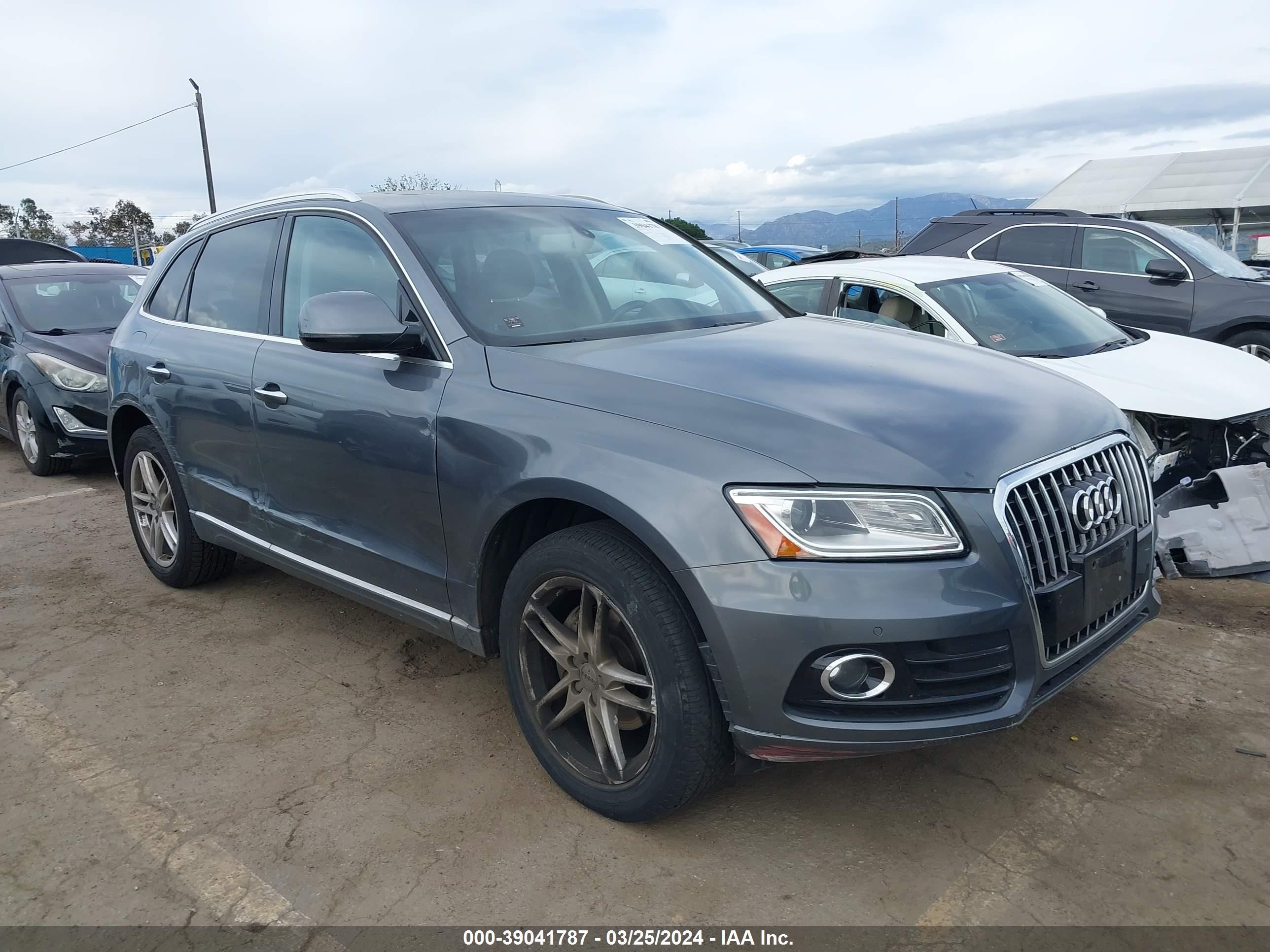 AUDI Q5 2016 wa1l2afp1ga053175