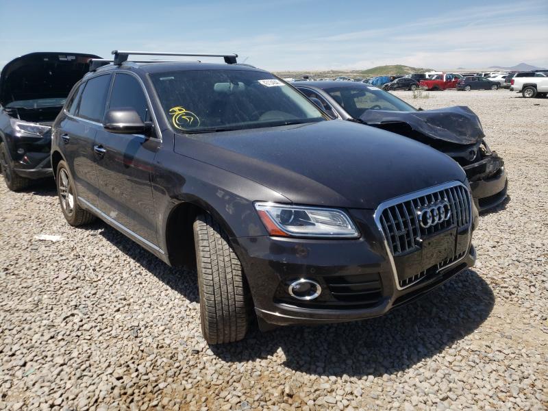 AUDI Q5 PREMIUM 2016 wa1l2afp1ga088007