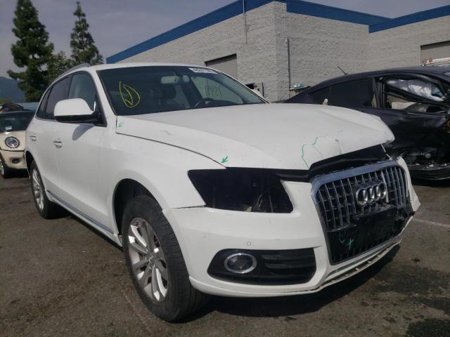 AUDI Q5 PREMIUM 2016 wa1l2afp1ga091022