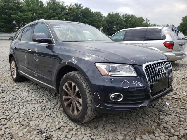 AUDI Q5 PREMIUM 2016 wa1l2afp1ga093627