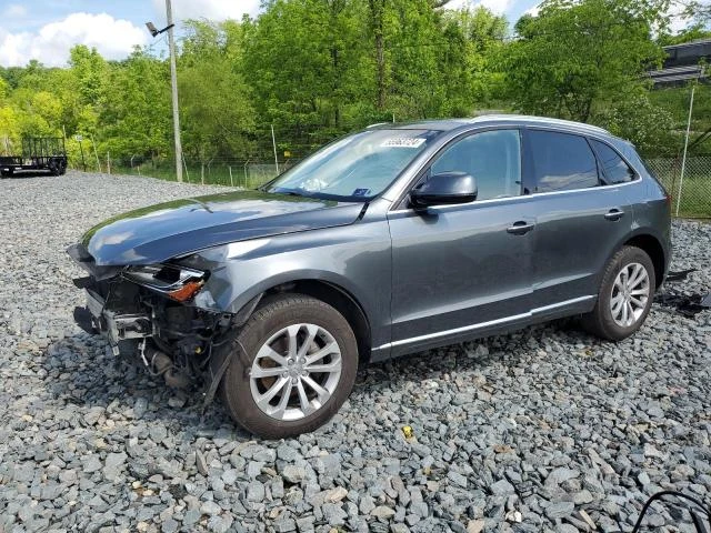 AUDI Q5 PREMIUM 2016 wa1l2afp1ga117098