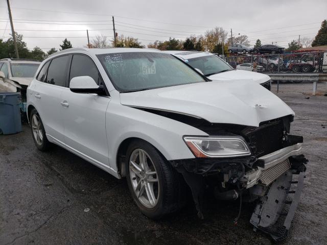 AUDI Q5 PREMIUM 2016 wa1l2afp1ga118607