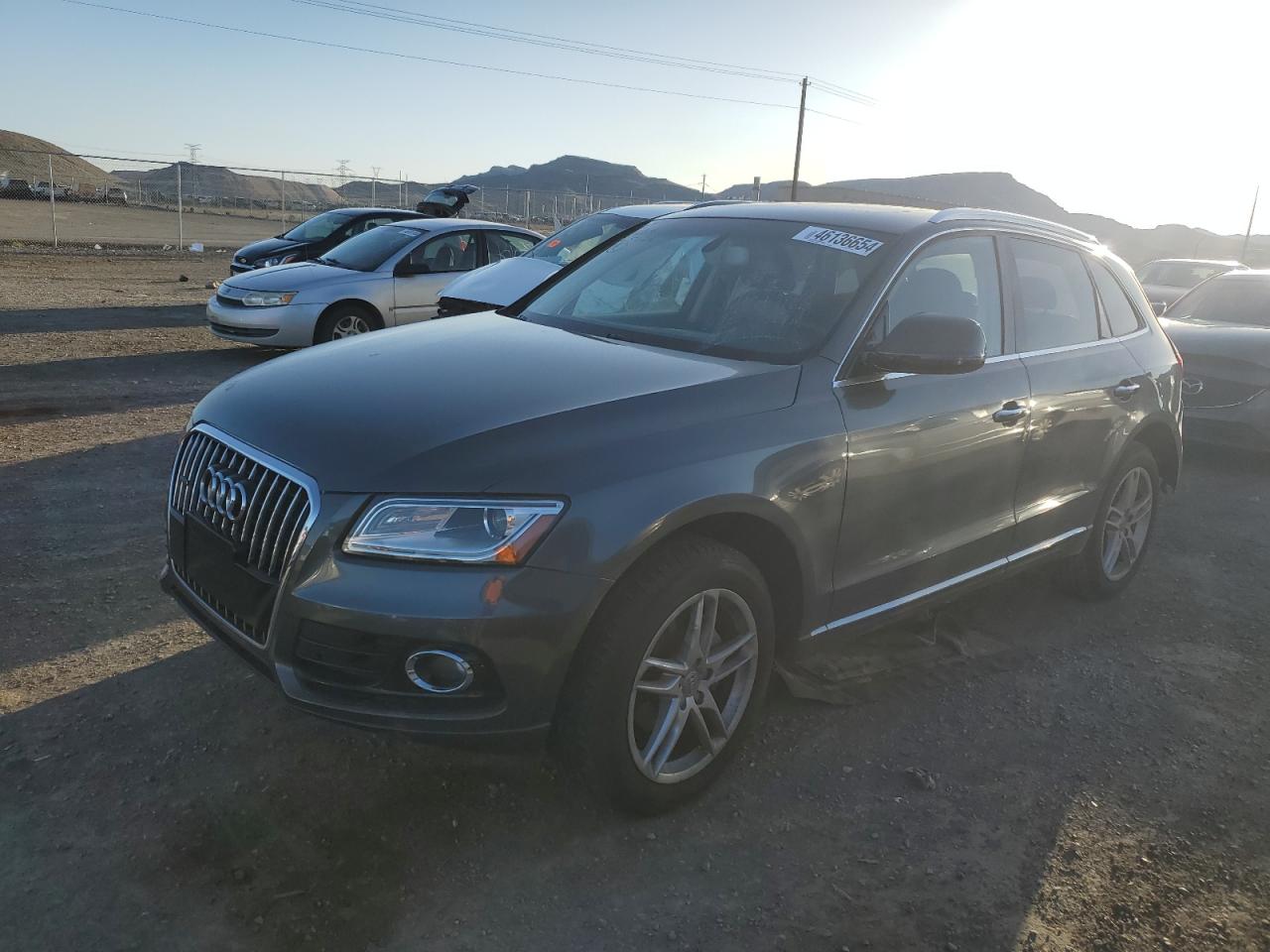 AUDI Q5 2016 wa1l2afp1ga118767