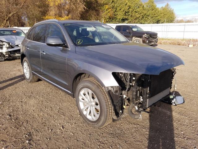 AUDI Q5 PREMIUM 2016 wa1l2afp1ga142213